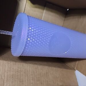 Starbucks tumbler